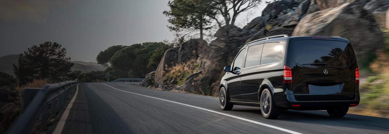 Professional on-demand transfers Oberlech - Trusted chauffeurs